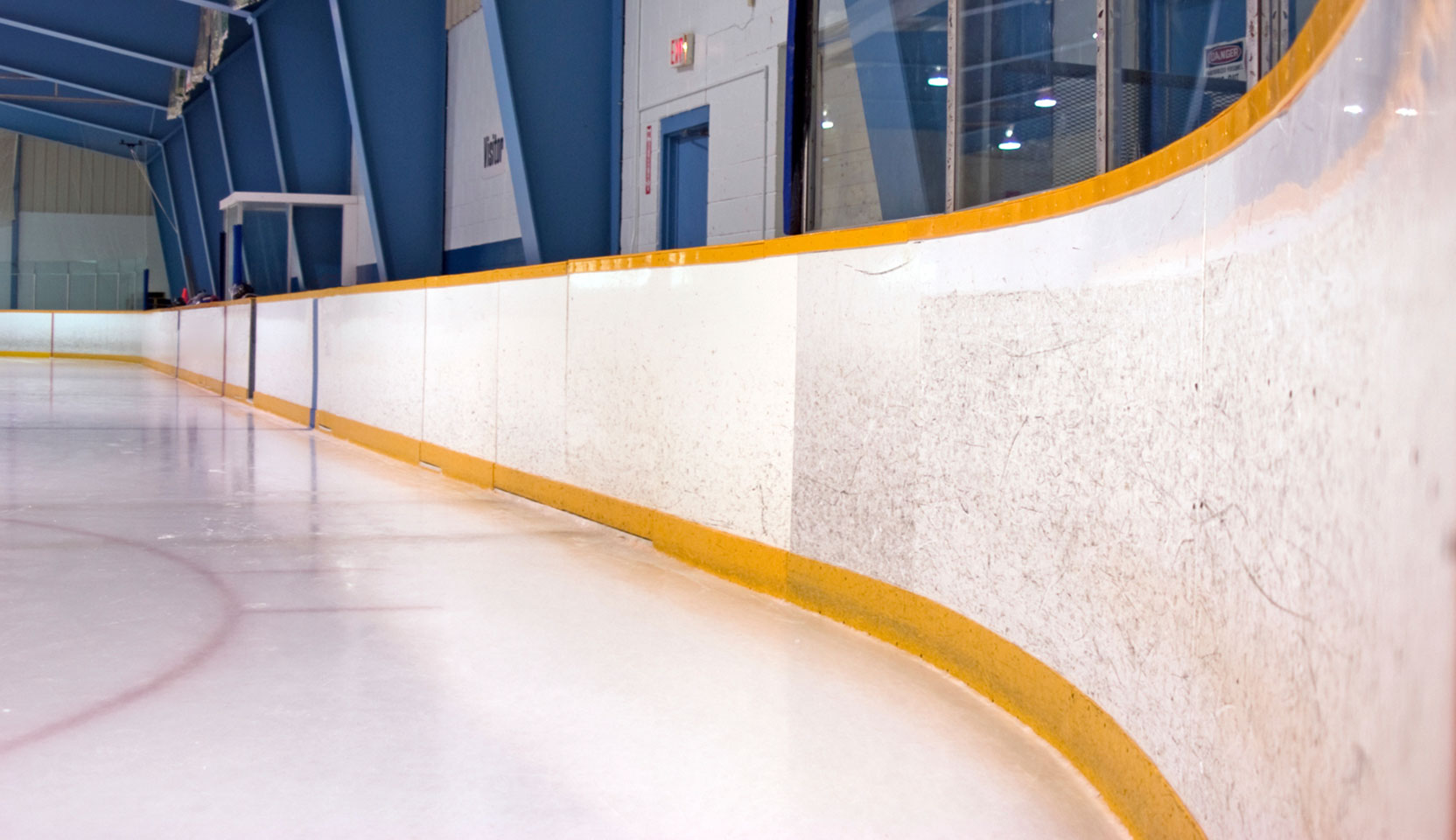 Ice Facilities