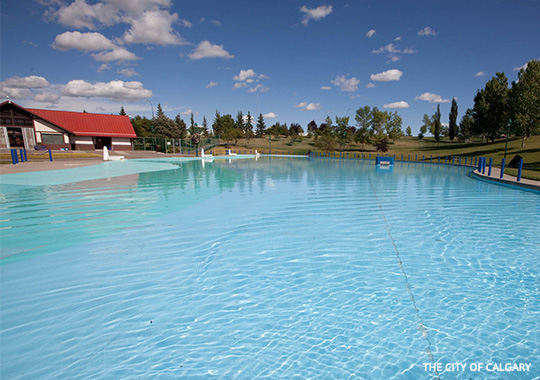 Prairie Winds Park Facility