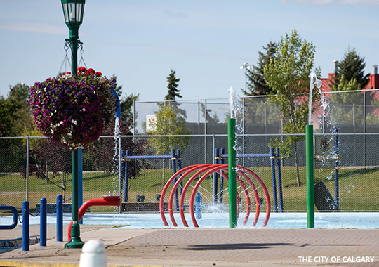 Prairie Winds Park Facility