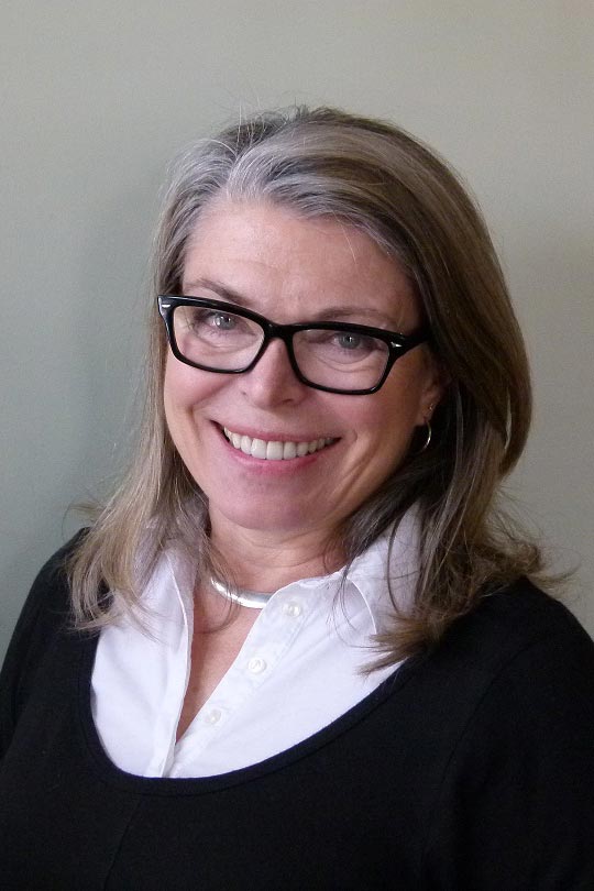 Janice Robertson, President